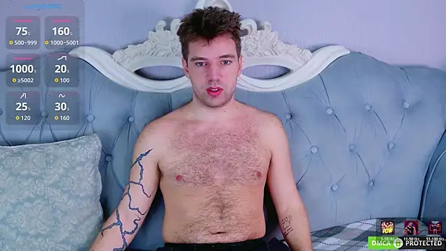 ArthurWhitee online show from April 2026 08:43:01 AM