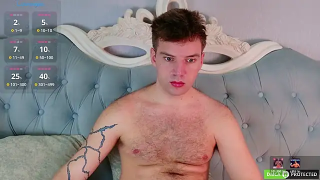 ArthurWhitee online show from April 2026 08:27:01 AM