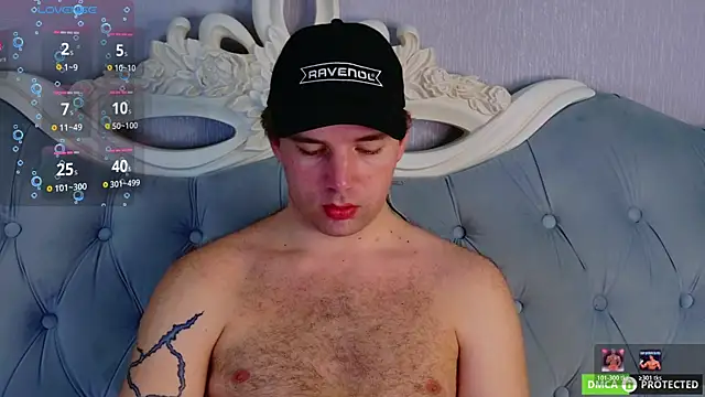 ArthurWhitee online show from March 2026 09:09:02 AM