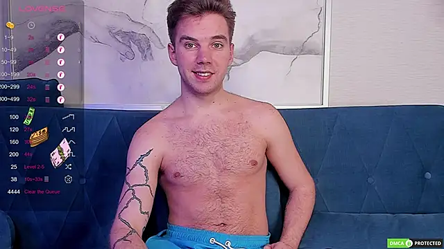 ArthurWhitee online show from March 2025 09:49:02 AM