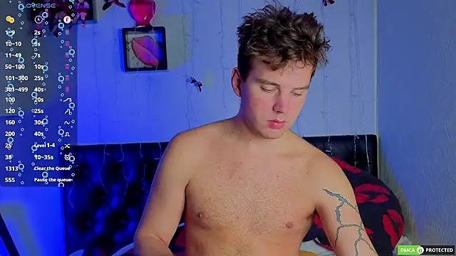 ArthurWhitee online show from February 2026 03:18:02 AM