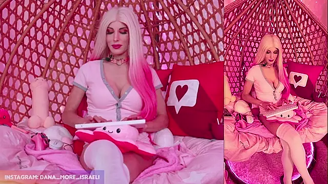 dana more online show from November 2025 10:41:01 AM