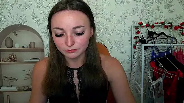 Snapshot of _Barbie_Kiss_ chatting on September 2025 09:37:01 AM Barbie Kiss online show from September 2025 09:37:01 AM