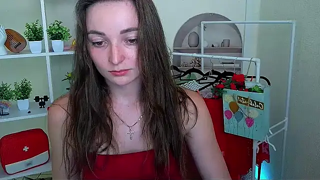  Barbie Kiss  online show from July 2026 04:09:01 PM