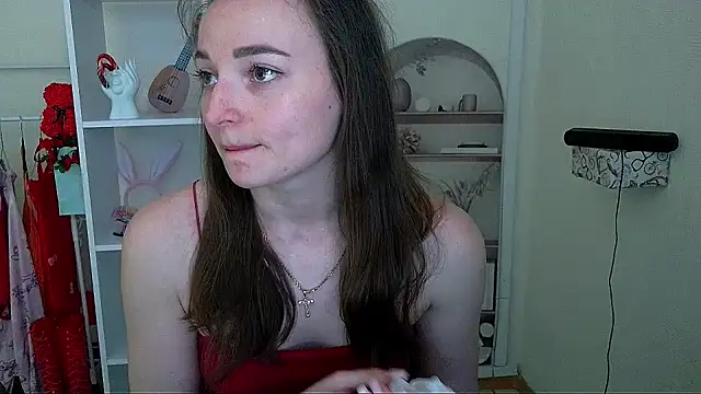  Barbie Kiss  online show from May 2026 06:44:01 AM