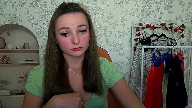 Snapshot of _Barbie_Kiss_ chatting on October 2025 02:20:02 PM Barbie Kiss online show from October 2025 02:20:02 PM