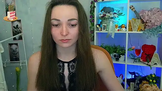  Barbie Kiss  online show from March 2026 03:19:02 PM