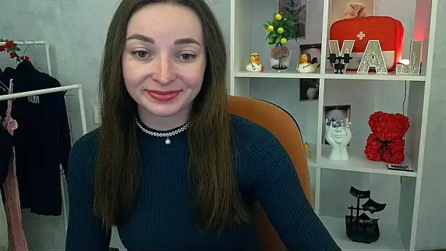  Barbie Kiss  online show from February 2026 03:22:02 PM