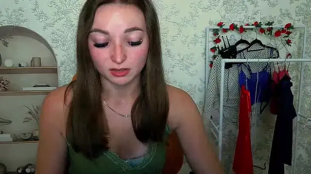 Snapshot of _Barbie_Kiss_ chatting on September 2025 09:26:01 AM Barbie Kiss online show from September 2025 09:26:01 AM