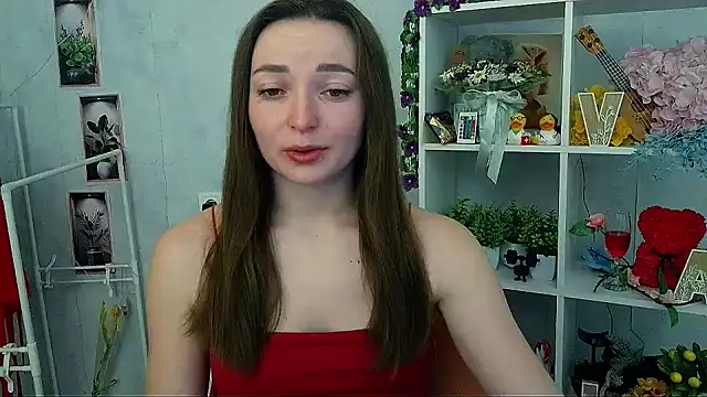  Barbie Kiss  online show from March 2026 03:50:02 AM