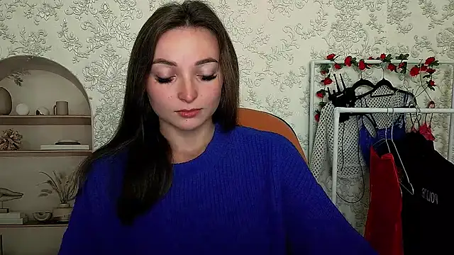 Snapshot of _Barbie_Kiss_ chatting on October 2025 02:18:01 PM Barbie Kiss online show from October 2025 02:18:01 PM