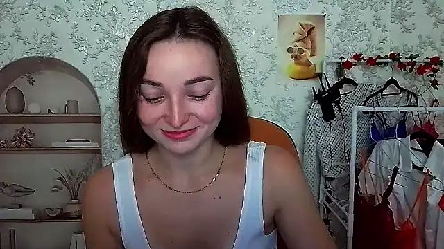 Snapshot of _Barbie_Kiss_ chatting on October 2025 02:18:01 PM Barbie Kiss online show from October 2025 02:18:01 PM