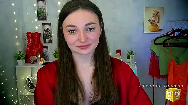  Barbie Kiss  online show from April 2026 06:10:01 PM