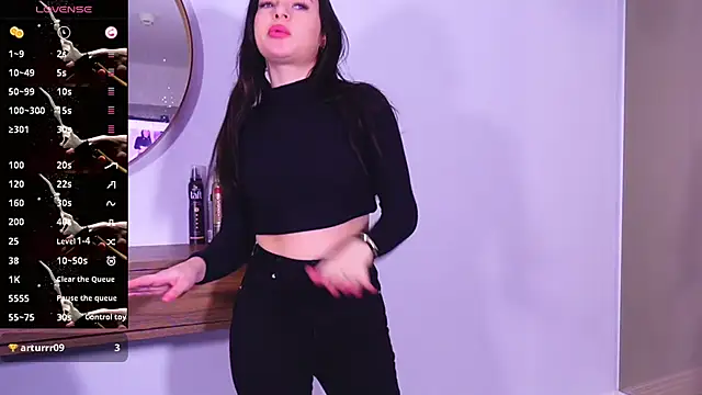 SelenaBell online show from February 2025 11:52:02 PM