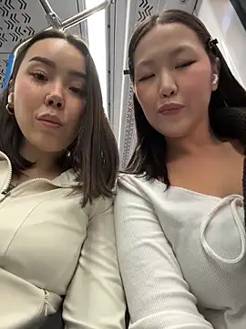 Asian Asami online show from October 2025 01:58:01 PM