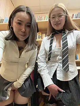 Asian Asami online show from April 2026 04:35:01 PM