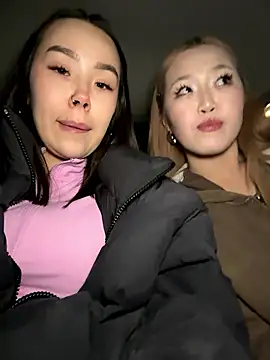 Asian Asami online show from January 2026 06:15:02 PM