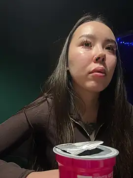 Asian Asami online show from January 2025 06:28:01 PM