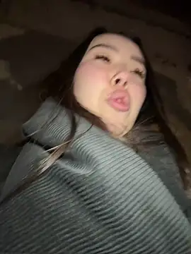 Asian Asami online show from January 2025 03:55:02 PM