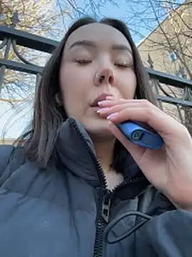 Asian Asami online show from March 2026 02:43:01 PM