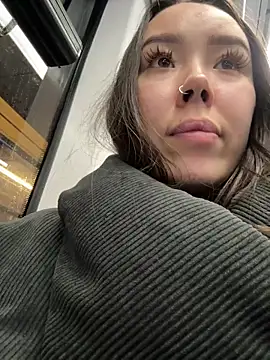 Asian Asami online show from January 2025 03:25:01 PM