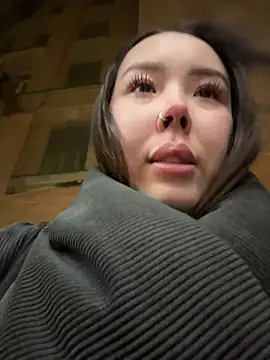 Asian Asami online show from February 2025 04:49:02 PM