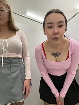 Asian Asami online show from February 2026 03:24:01 PM