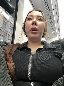 Asian Asami online show from March 2025 03:58:02 PM