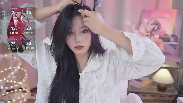 YINGTao-168 online show from September 2025 01:33:01 AM