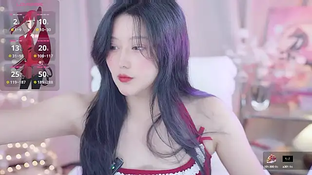 YINGTao-168 online show from September 2025 01:42:01 AM
