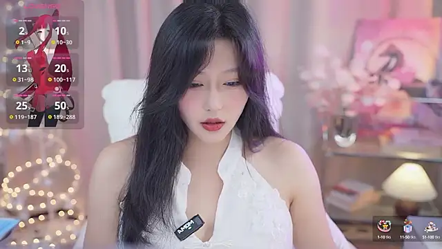 YINGTao-168 online show from September 2025 12:17:02 AM