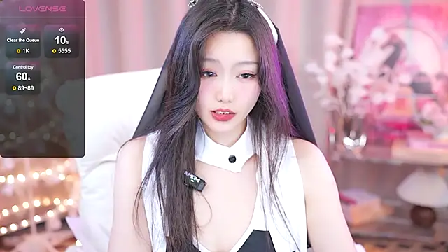 YINGTao-168 online show from February 2025 06:32:02 AM