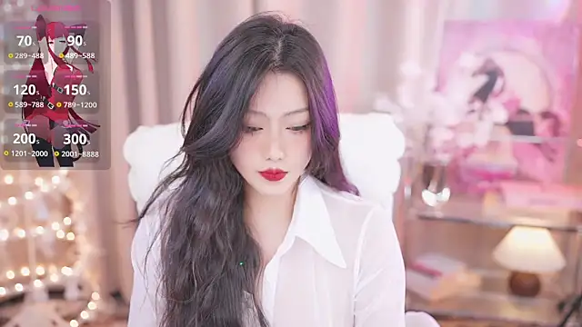YINGTao-168 online show from March 2025 02:17:01 PM