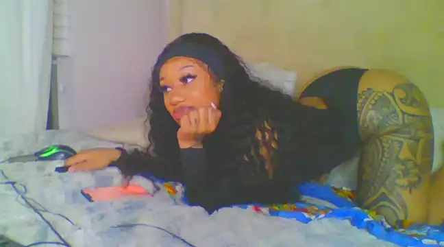 XenaIsland online show from December 2024 09:21:02 AM