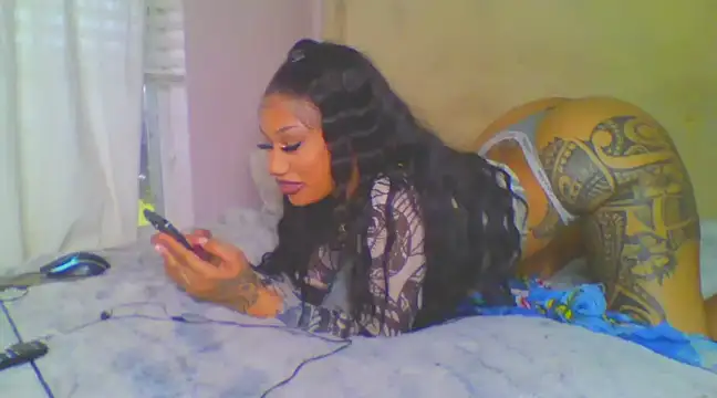 XenaIsland online show from December 2024 02:52:02 PM