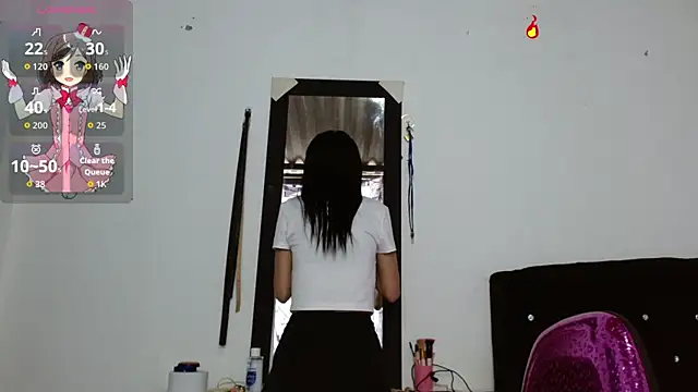 Snapshot of SexyTokio4 chatting on September 2025 01:39:02 PM SexyTokio4 online show from September 2025 01:39:02 PM