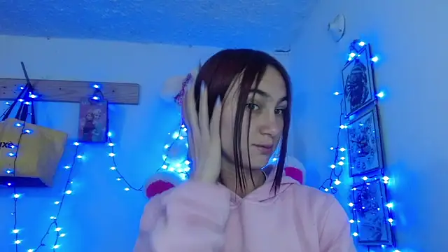 Snapshot of SexyTokio4 chatting on January 2025 05:31:01 AM SexyTokio4 online show from January 2025 05:31:01 AM