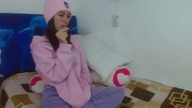 Snapshot of SexyTokio4 chatting on March 2025 01:27:02 PM SexyTokio4 online show from March 2025 01:27:02 PM