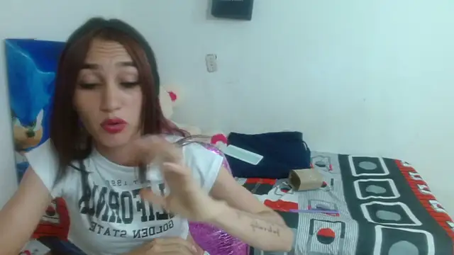 Snapshot of SexyTokio4 chatting on March 2025 10:20:01 PM SexyTokio4 online show from March 2025 10:20:01 PM