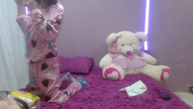 Snapshot of SexyTokio4 chatting on March 2025 11:24:02 PM SexyTokio4 online show from March 2025 11:24:02 PM