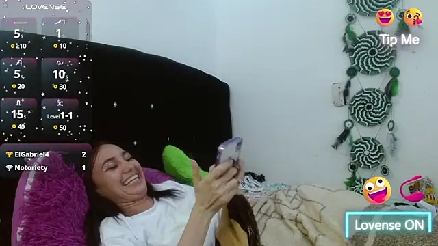 Snapshot of SexyTokio4 chatting on December 2024 03:17:01 PM SexyTokio4 online show from December 2024 03:17:01 PM