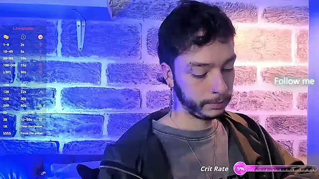 noah ricci online show from October 2025 12:35:01 PM