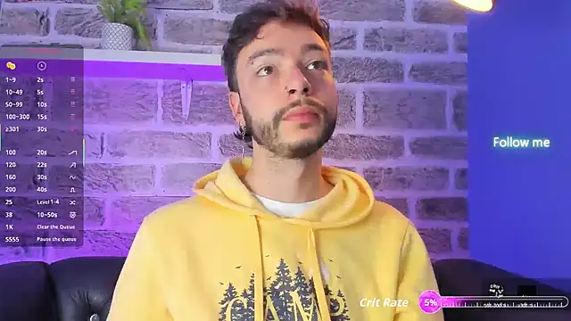 noah ricci online show from February 2026 12:02:02 PM