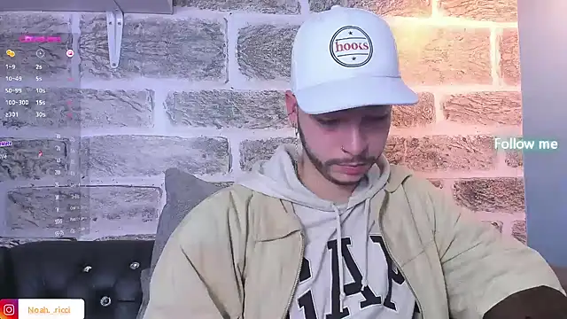 noah ricci online show from February 2025 12:18:02 PM