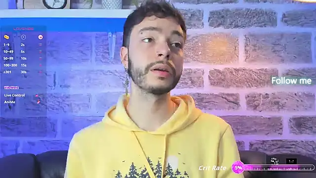 noah ricci online show from November 2025 11:09:01 PM