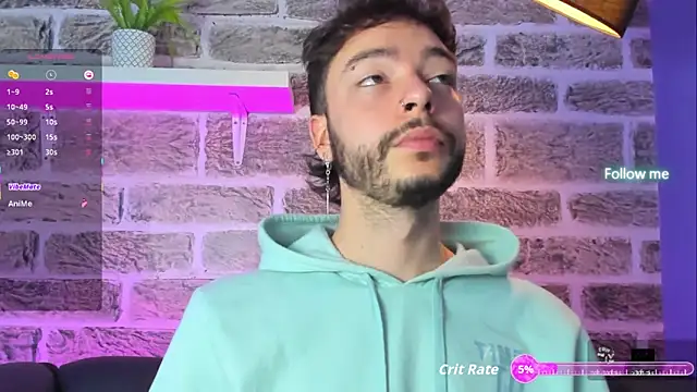 noah ricci online show from February 2026 12:04:01 PM