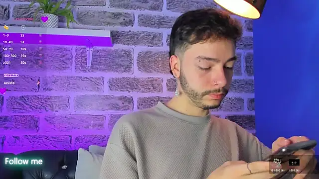 noah ricci online show from March 2026 12:07:01 PM