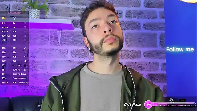 noah ricci online show from March 2026 12:05:01 PM