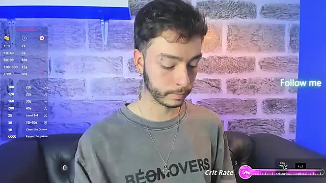 noah ricci online show from November 2025 11:08:02 PM