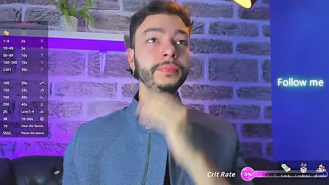 noah ricci online show from March 2026 12:10:02 PM